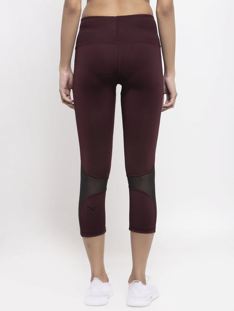 Invincible Women’s High Waist Coast Capri | K.L. Mahajan & Sons (Invincible)