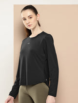 Flow Slit Cover Up Tee