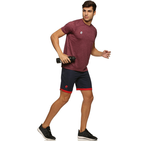 Royal Shorts NavyBlue | Omtex