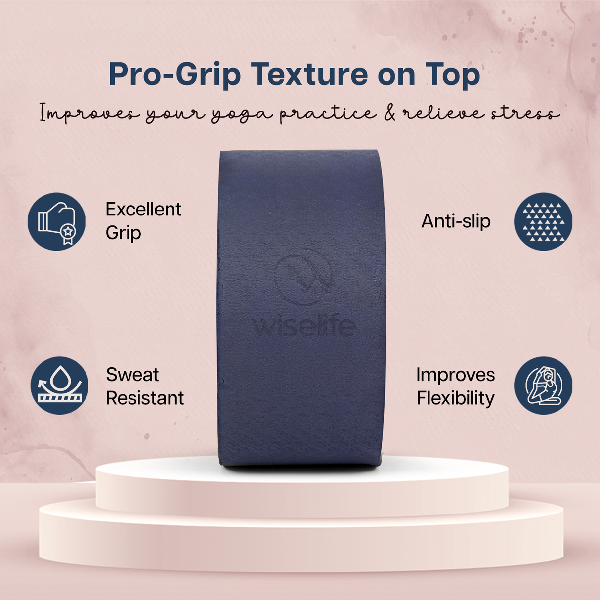 Yoga Wheel Pro