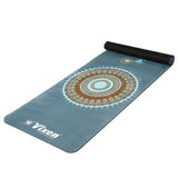VIXEN YOGA MAT DIVYOG SUEDE 5 MM