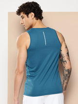 ALCIS MEN 'S NAVY RAW PWR VEST