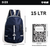 GLS MB-700 Marathon Bag