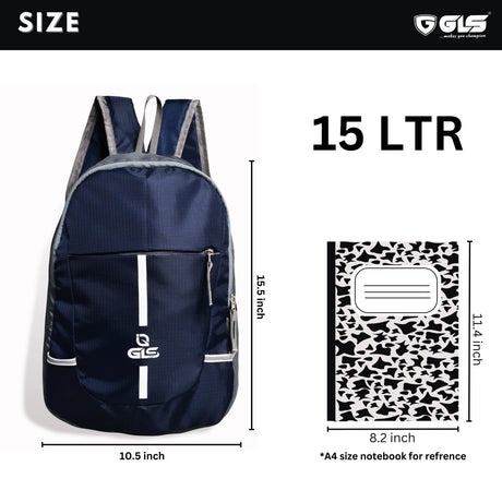 GLS MB-700 Marathon Bag | Greenland Enterprises (Gls Sports)