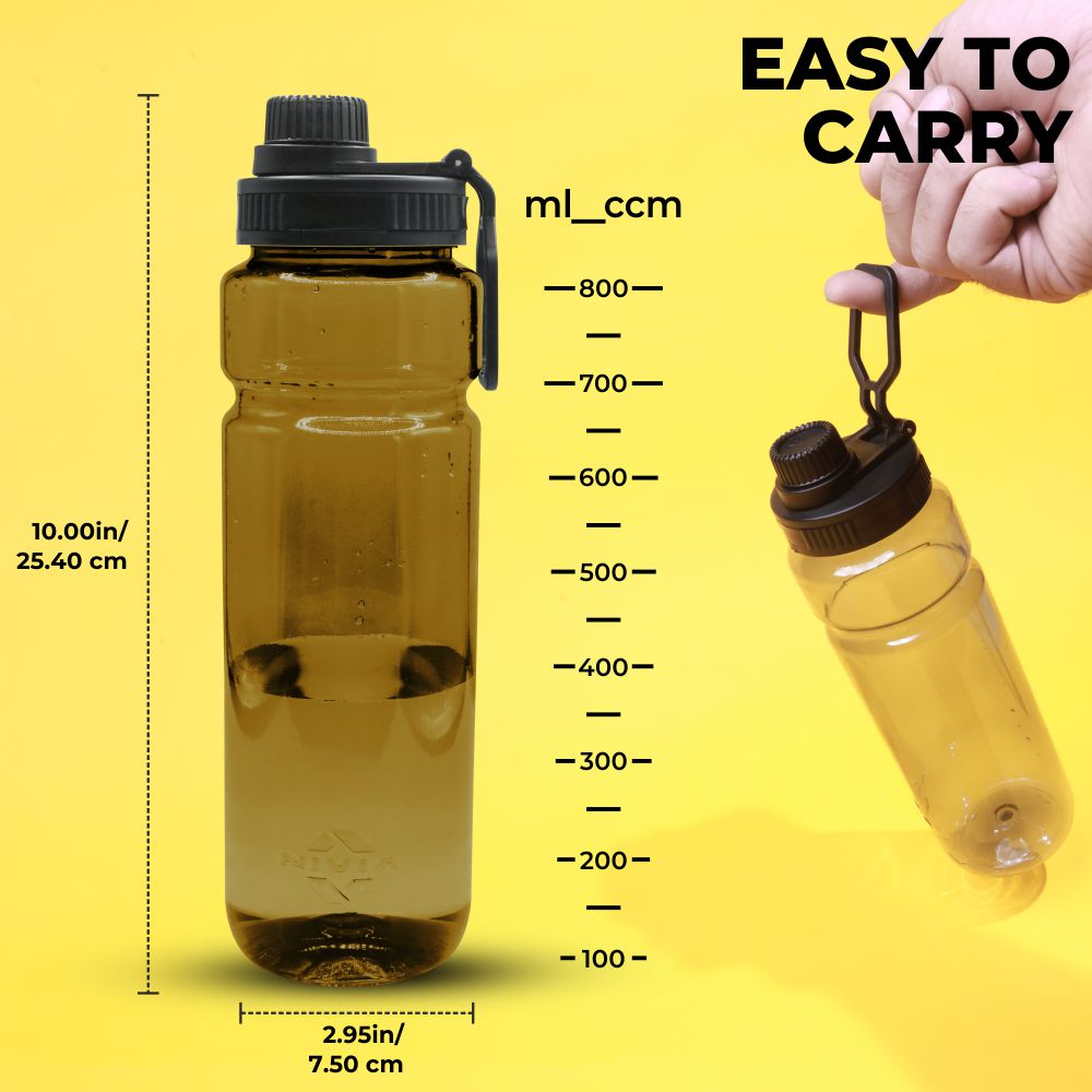Nivia Warrior Wade Bottle
