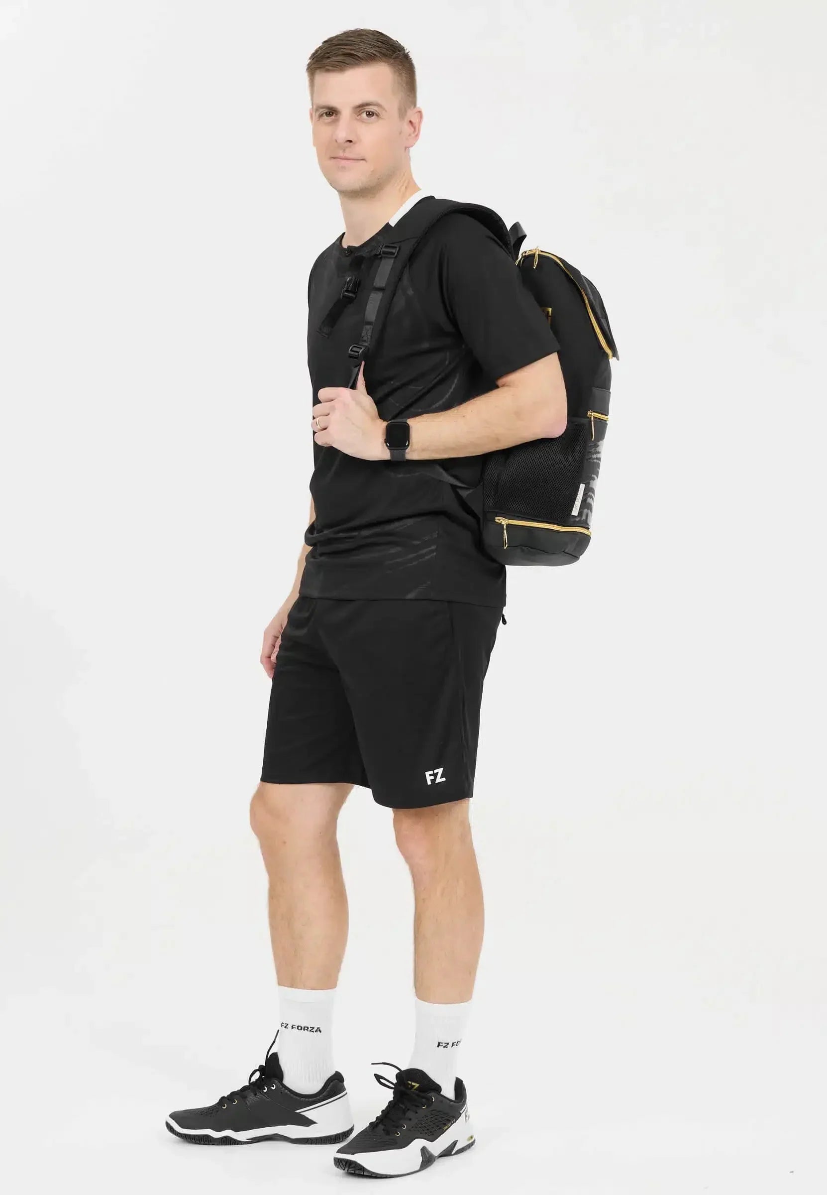 Tour Line Back Pack ( Black )