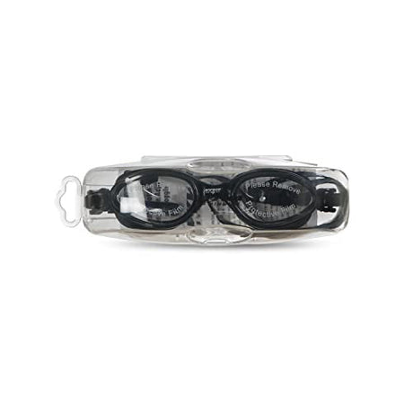 Viva Swimming Infinity Swimming Goggles| Anti-Fog, UV Protection| One Piece Silicon| For professional Swimmer| Fully Adjustable Strap| Branded Case Packing