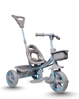 Tricycle With Parental Control
