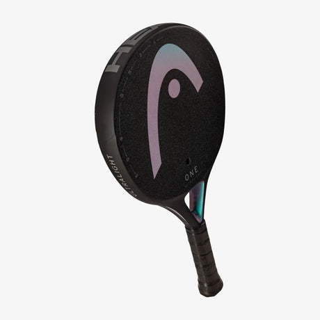 HEAD One Ultralight Padel Racquet (Black)
