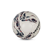 Vector X 32 Panel Phoenix PU Thermofused FIFA Approved Indoor/Outdoor Futsal Football with Latex Bladder,Suitable for Match and Training for Adults 15+ Years