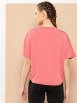 Progress Driven Versatile Tee