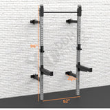 Folding Squat Rack