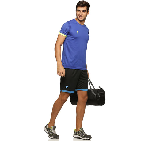 Royal Shorts Black | Omtex