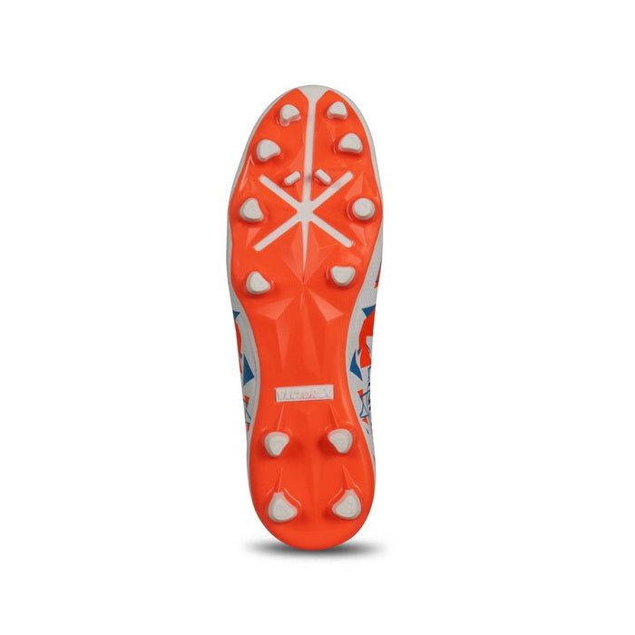 Vector X Nitro-X Kids Football Shoe/Studs for Men/Sports and Athletic Footwear with Synthetic Leather Upper/Comfortable Soccer Shoe