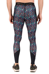 Recharge DC Polyester Compression Pant (Multimatrix)