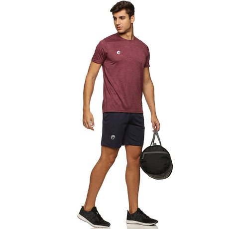 Elite Shorts Navyblue | Omtex