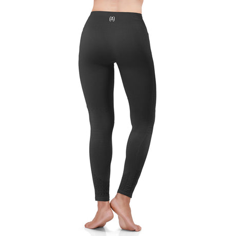 Swee Athletica Vital Seamless Series Style 201 Black | Omtex