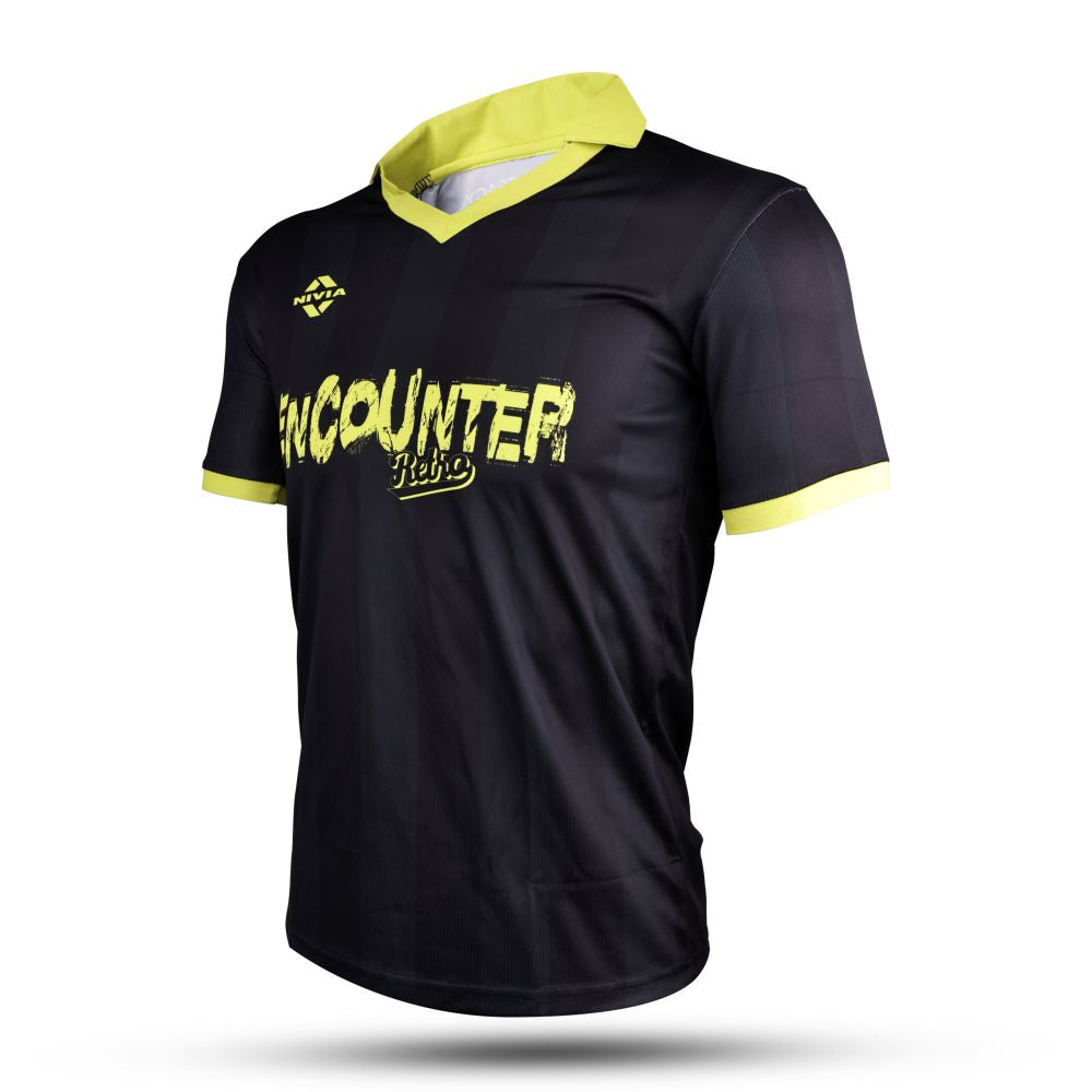 Nivia Encounter Retro Jersey