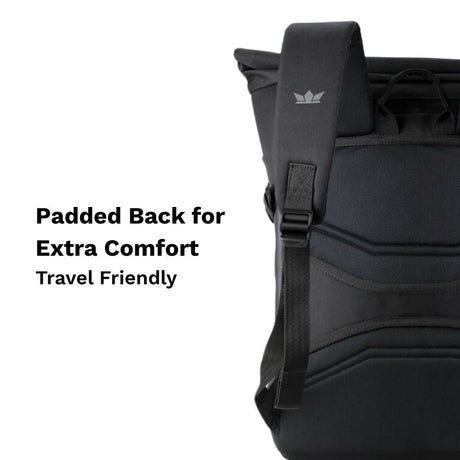 VAJRA - 25 ltrs- All terrain roll-top rucksack and laptop backpack