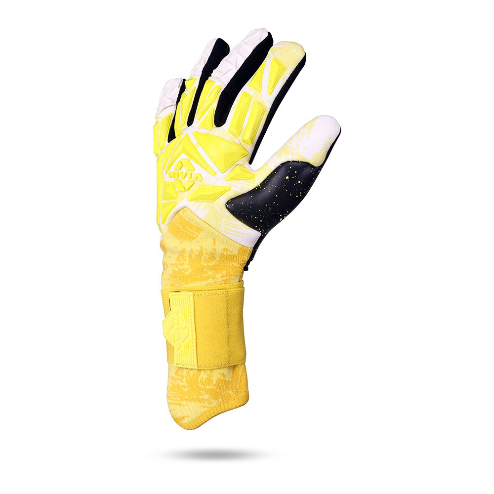 Nivia Aura Goalkeeper Gloves
