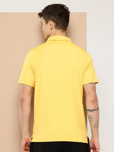 Alcis Men Golf Polo