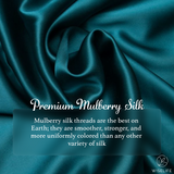 Mulberry Silk Eye Mask - Set of 4