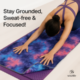 Yoga Mat Towel