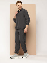Grey Marque Motion Track Suit