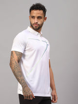 VECTOR X OMT-263 Men Stylish Polo Neck Tshirt