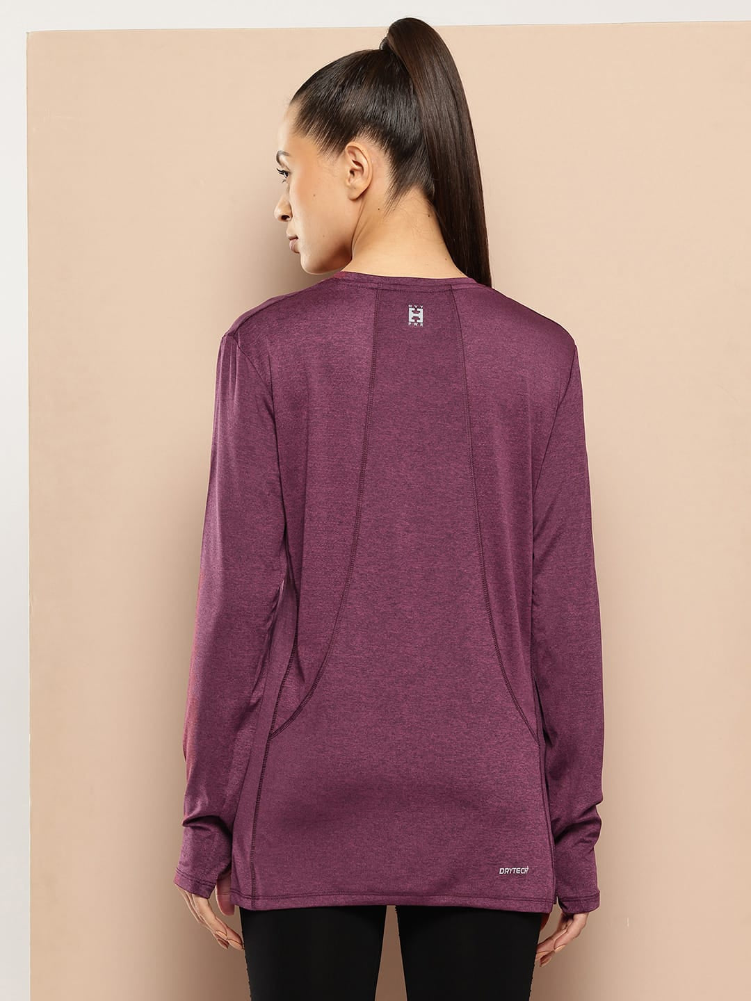 POWER PUNCH TRAINING LONG SLEEVE TEE