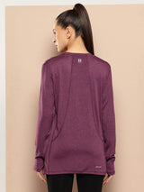 POWER PUNCH TRAINING LONG SLEEVE TEE