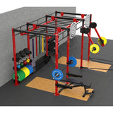 Monster CrossFit Rig -14 FT