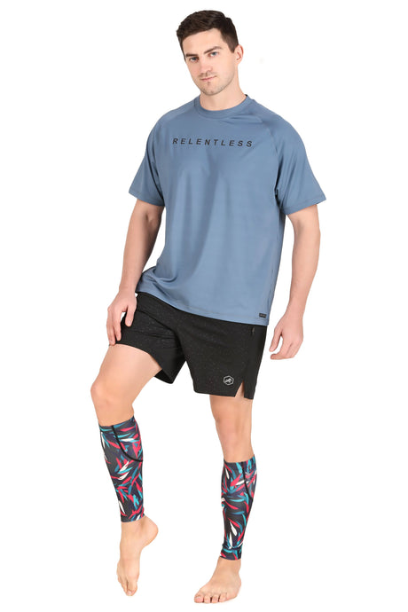 Polyester Compression Calf Sleeves (Picasso)