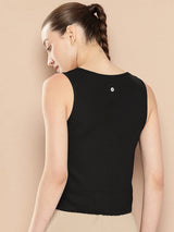 BLACK GRACE FLEX TANK