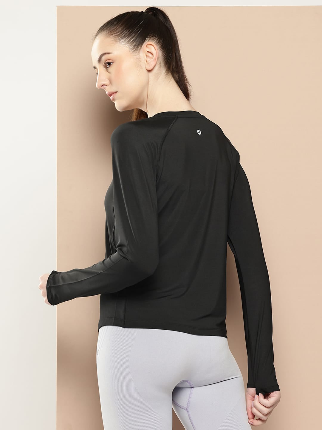 LUMORA FULL SLEEVES TEE