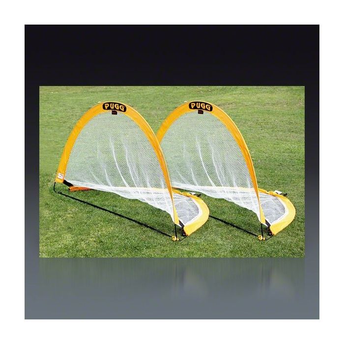 Pugg Goal - 6 Footer (Pair)