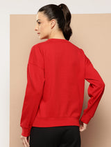 DRIP MARK SWEATSHIRT