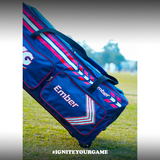 KG Ember Kit Bag (Wheelie Team Bag)