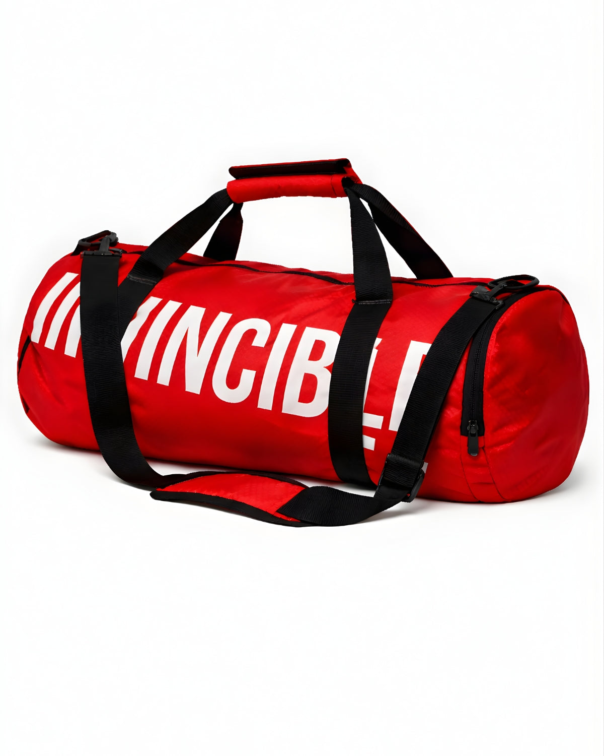 Invincible Round Gym Bag