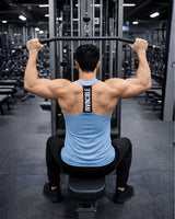 Invincible Men's Racer Back Vest