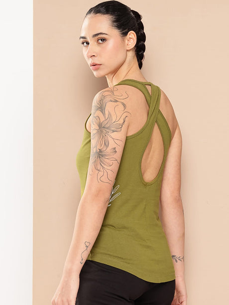 ALCIS WOMENS SINGLET