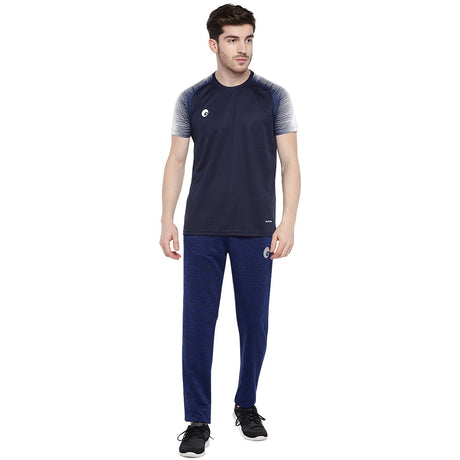 Omtex Mens Trackpant - Blue TP-12 | Omtex