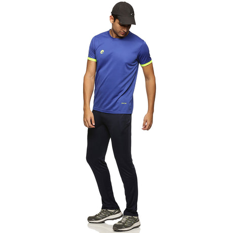 Ace Track Pant NavyBlue | Omtex