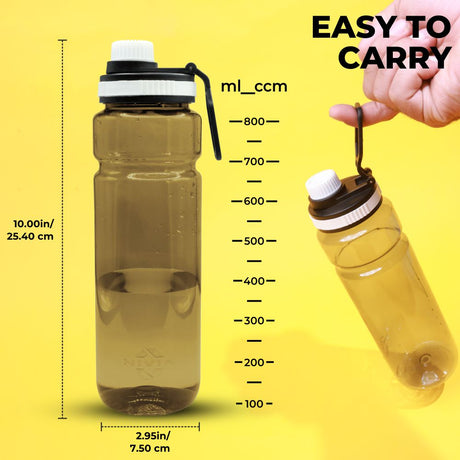 Nivia Warrior Wade Bottle