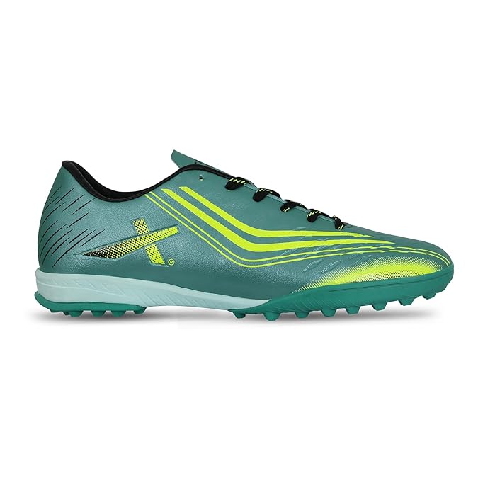Vector X Flame 2.0 Indoor Futsal Shoe, EVA Midsole Rubber Outsole, Super Light Weight Shoe for Men