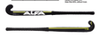 Alfa Y-30 Mix Colour Composite Hockey Stick - main