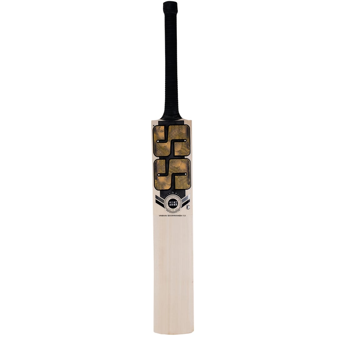 SS Suryavanshi 1.0 Kashmir Willow Cricket Bat | KIBI Sports