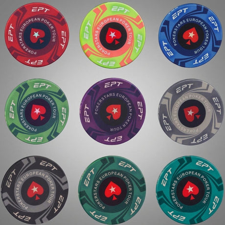 European Poker Tour Chip Set ( 300 & 500 Pcs ) | KIBI Sports - bg-swap