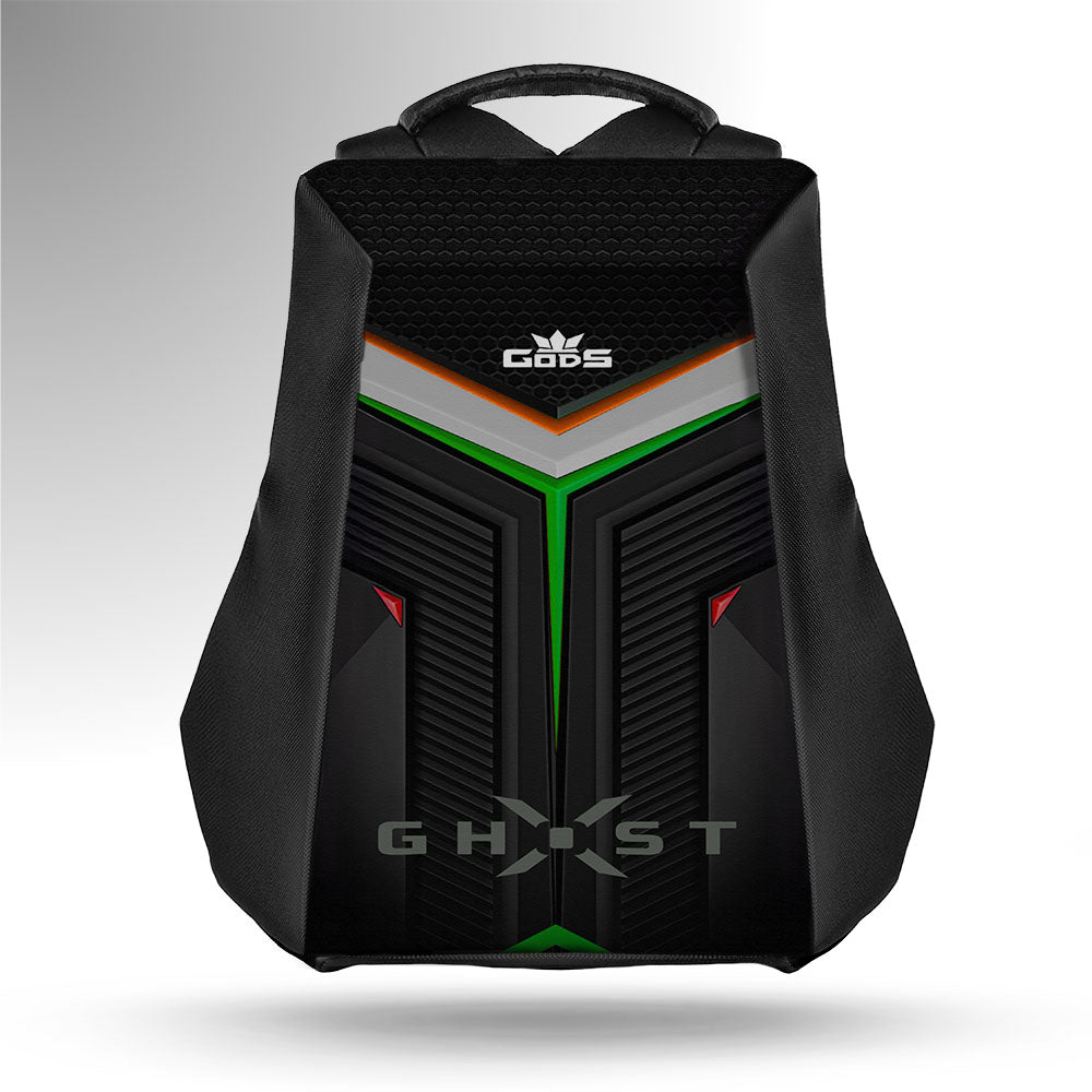 GODS Ghost X + Rain Cover Combo - Flag