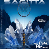 VIXEN BADMINTON RACKET SAGITTA